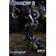 Robocop 2 Cain 16 inch Replica